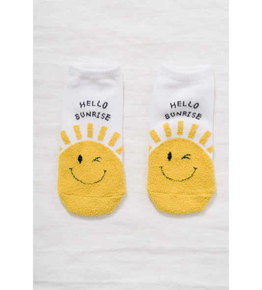 Sunrise Socks