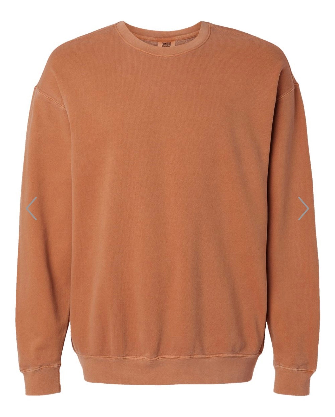 Comfort Colors Sweatshirt