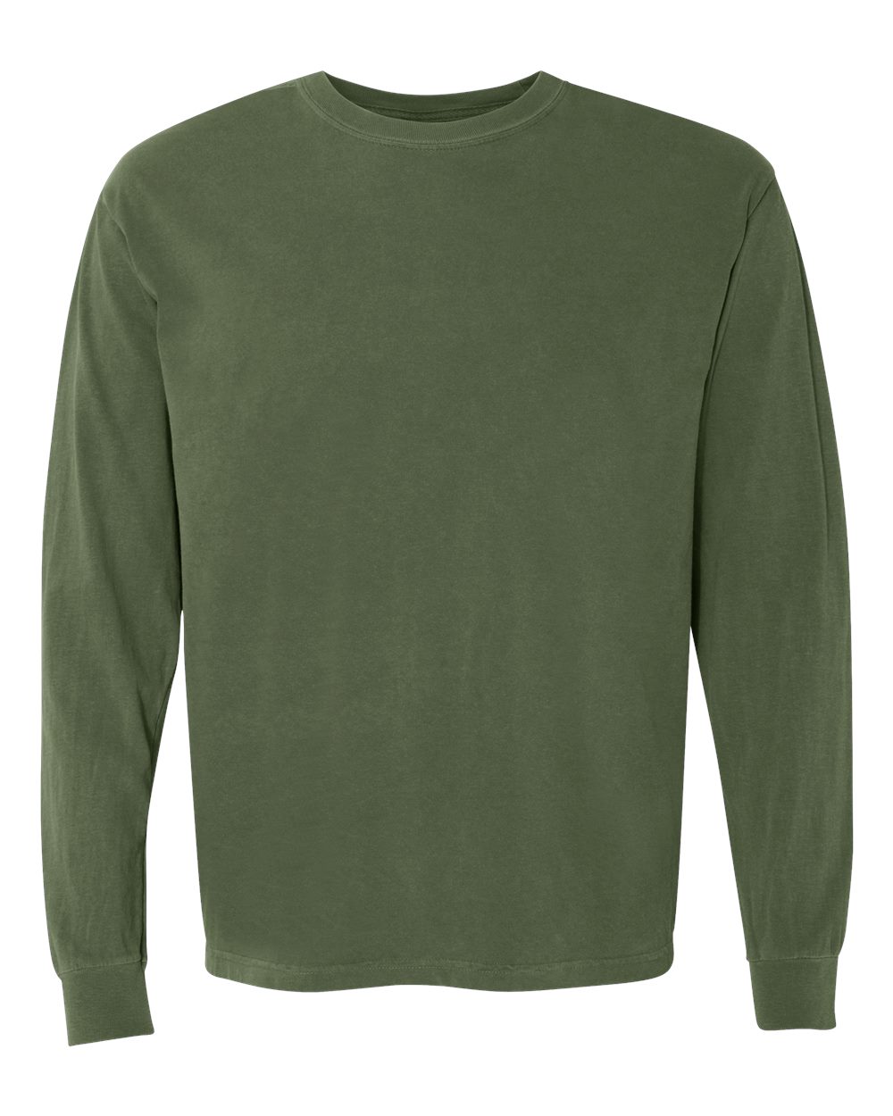 Comfort Colors Long Sleeve